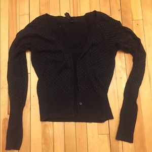 Garage cardigan